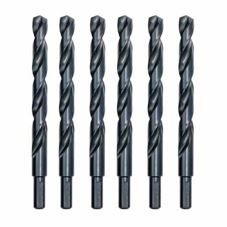 MILWAUKEE TOOL 1/2 in. Thunderbolt Black Oxide Bit ML48-89-2848